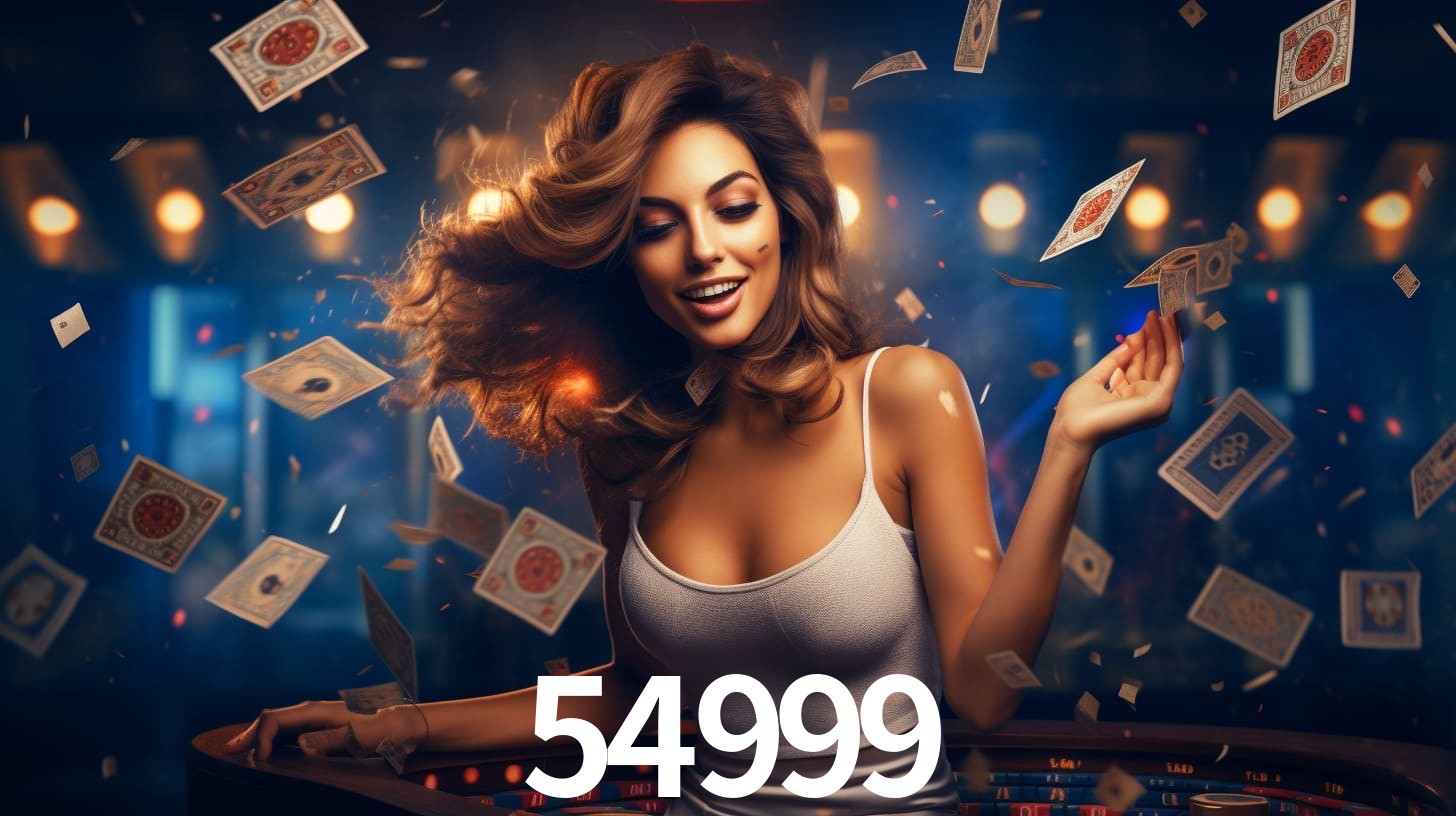 54999: Seu Cassino Premiado com Pagamentos Rápidos