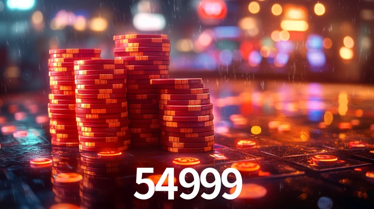 Sinta a adrenalina dos jogos de cassino com 54999