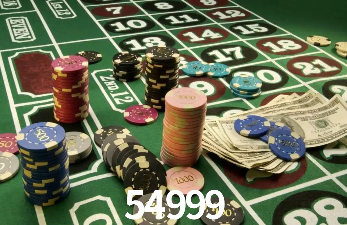 54999: Jogos de Caça-Níqueis-Altas Recompensas, Roleta-Velocidade, Blackjack-Desafios Máximos